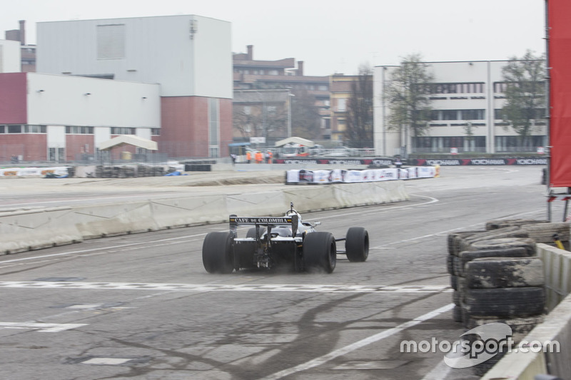 Ensigne-Theodore ET183 del 1983 ex Roberto Moreno e Johnny Cecotto