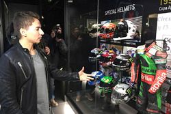 Museum World Champions by 99 Jorge Lorenzo