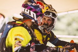 Alfredo Gomez Cantero, Lars Enöckl