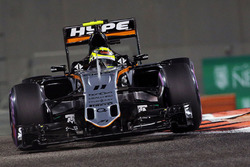 Sergio Perez, Sahara Force India F1 VJM09