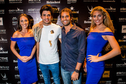 Carlos Sainz Jr., Scuderia Toro Rosso, Felipe Nasr, Sauber F1 Team