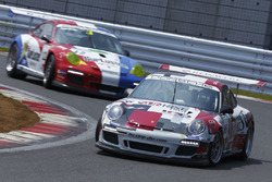 porsche GT3 challenge cup japan