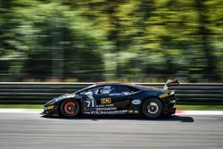 #71 GDL Racing: Andrés Josephsohn, Dilantha Malagamuwa