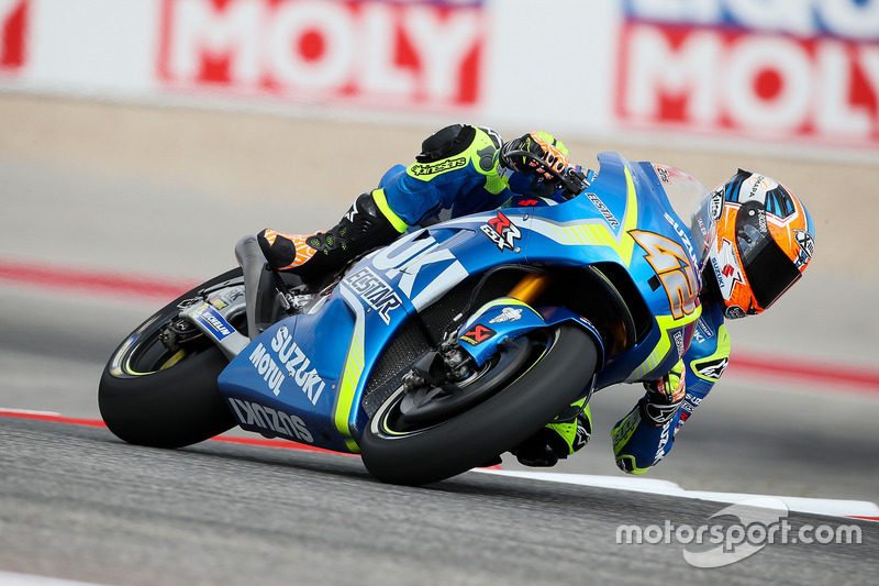 Alex Rins, Team Suzuki MotoGP