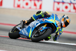 Alex Rins, Team Suzuki MotoGP