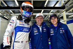 Pole position GTE-Pro: #67 Ford Chip Ganassi Racing Ford GT: Andy Priaulx, Harry Tincknell, Pipo Derani