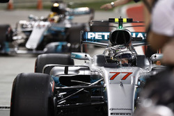 Polesitter: Valtteri Bottas, Mercedes AMG W08
