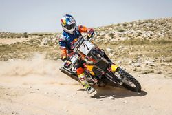 Sam Sunderland, Qatar Desert Challenge