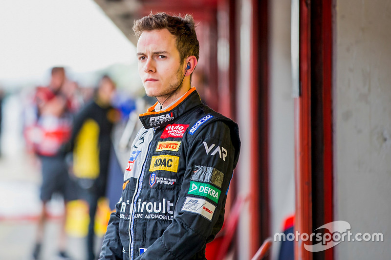 Anthoine Hubert, ART Grand Prix