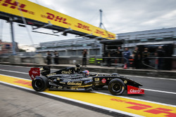 Pietro Fittipaldi, Fortec Motorsports