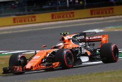 Stoffel Vandoorne, McLaren Honda