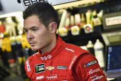Kyle Larson, Chip Ganassi Racing Chevrolet