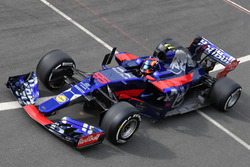 Карлос Сайнс-мл., Scuderia Toro Rosso STR12