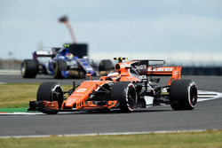 Stoffel Vandoorne, McLaren MCL32