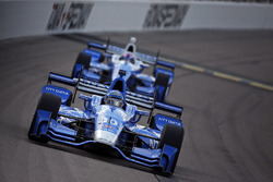 Tony Kanaan, Chip Ganassi Racing Honda