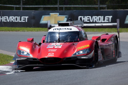 #55 Mazda Motorsports Mazda DPi: Jonathan Bomarito, Tristan Nunez