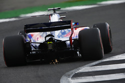 Daniil Kvyat, Scuderia Toro Rosso STR12