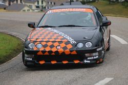 Kevin Mostberger, Honda Integra, Ecurie Basilisk