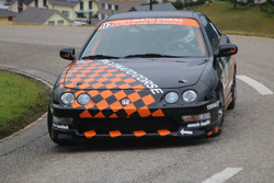 Kevin Mostberger, Honda Integra, Ecurie Basilisk