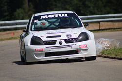 Roland Graf, Renault Clio RS, RCU