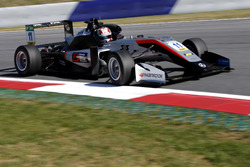 Tadasuke Makino, Hitech Grand Prix, Dallara F317 - Mercedes-Benz