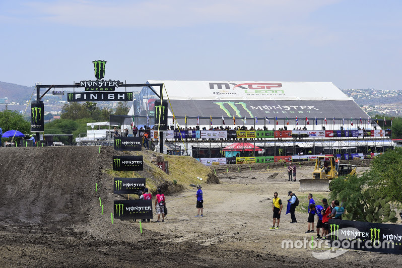 Salida MXGP