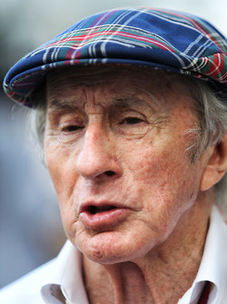 Sir Jackie Stewart