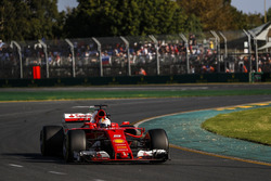 Sebastian Vettel, Ferrari SF70H