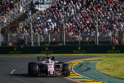 Серхио Перес, Sahara Force India F1 VJM10