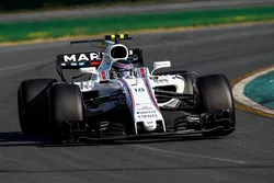 Lance Stroll, Williams FW40