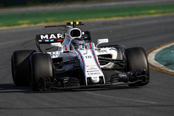 Lance Stroll, Williams FW40