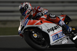 Andrea Dovizioso, Ducati Team