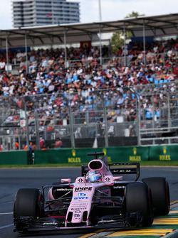 Серхио Перес, Sahara Force India F1 VJM10