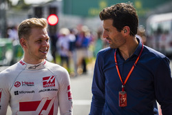 Kevin Magnussen, Haas F1 Team, Mark Webber