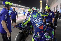 Valentino Rossi, Yamaha Factory Racing