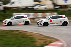 Opel Corsa OPC mücadelesi