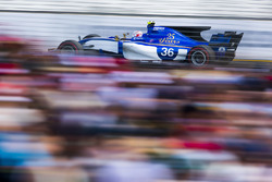 Antonio Giovinazzi, Sauber C36