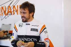 Fernando Alonso, McLaren