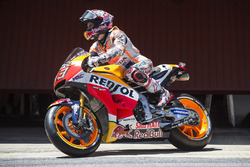 Marc Marquez, Repsol Honda Team