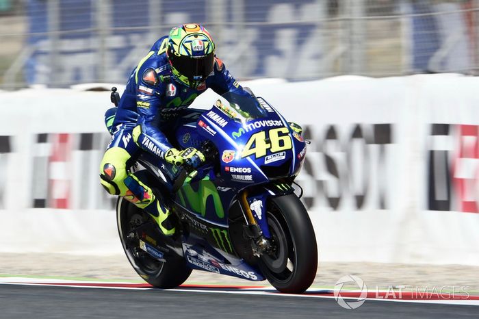 Valentino Rossi, Yamaha Factory Racing