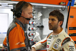 Scott Graves, Daniel Suárez, Joe Gibbs Racing Toyota