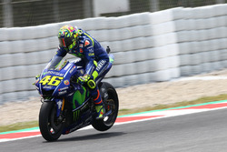 Valentino Rossi, Yamaha Factory Racing