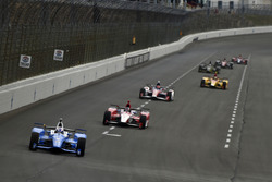 Scott Dixon, Chip Ganassi Racing Honda