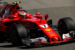 Kimi Raikkonen, Ferrari SF70H