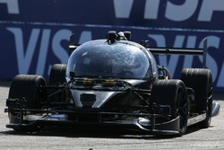 Roborace testi