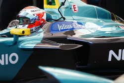 Nelson Piquet Jr., NEXTEV TCR Formula E Team