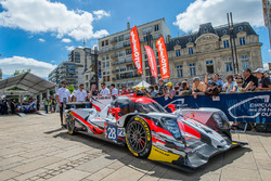 #28 TDS Racing Oreca 07 Gibson: François Perrodo, Matthieu Vaxivière, Emmanuel Collard