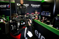 Jonathan Rea, Kawasaki Racing