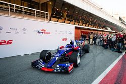 Scuderia Toro Rosso STR12