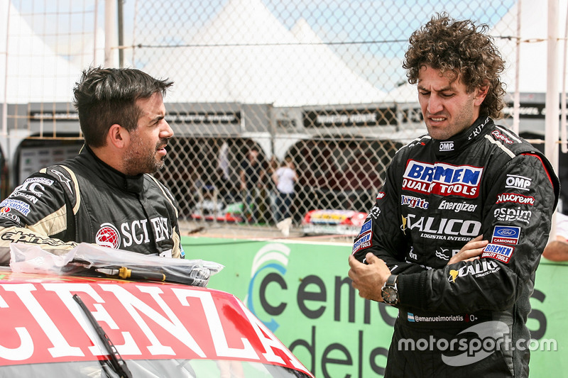 Matias Jalaf, Indecar CAR Racing Torino, Emanuel Moriatis, Martinez Competicion Ford